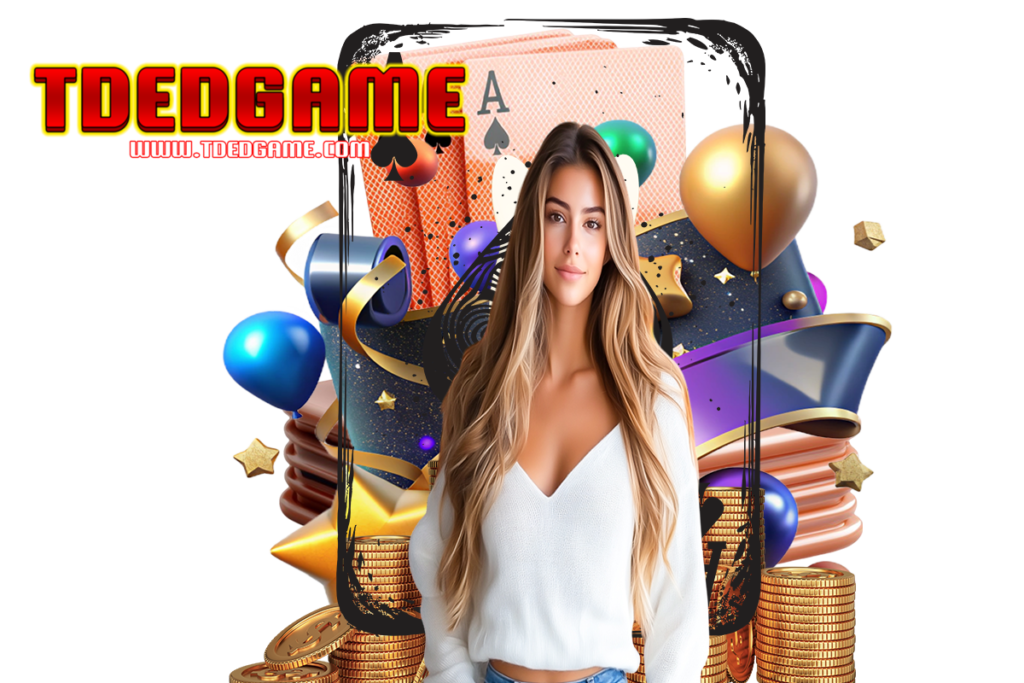 tdedgame สมัคร